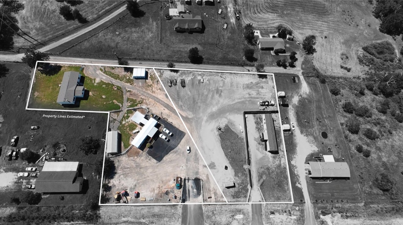 371 Farm To Market 60 Somerville, TX 77879 - Photo 3 of 22 a view of roof