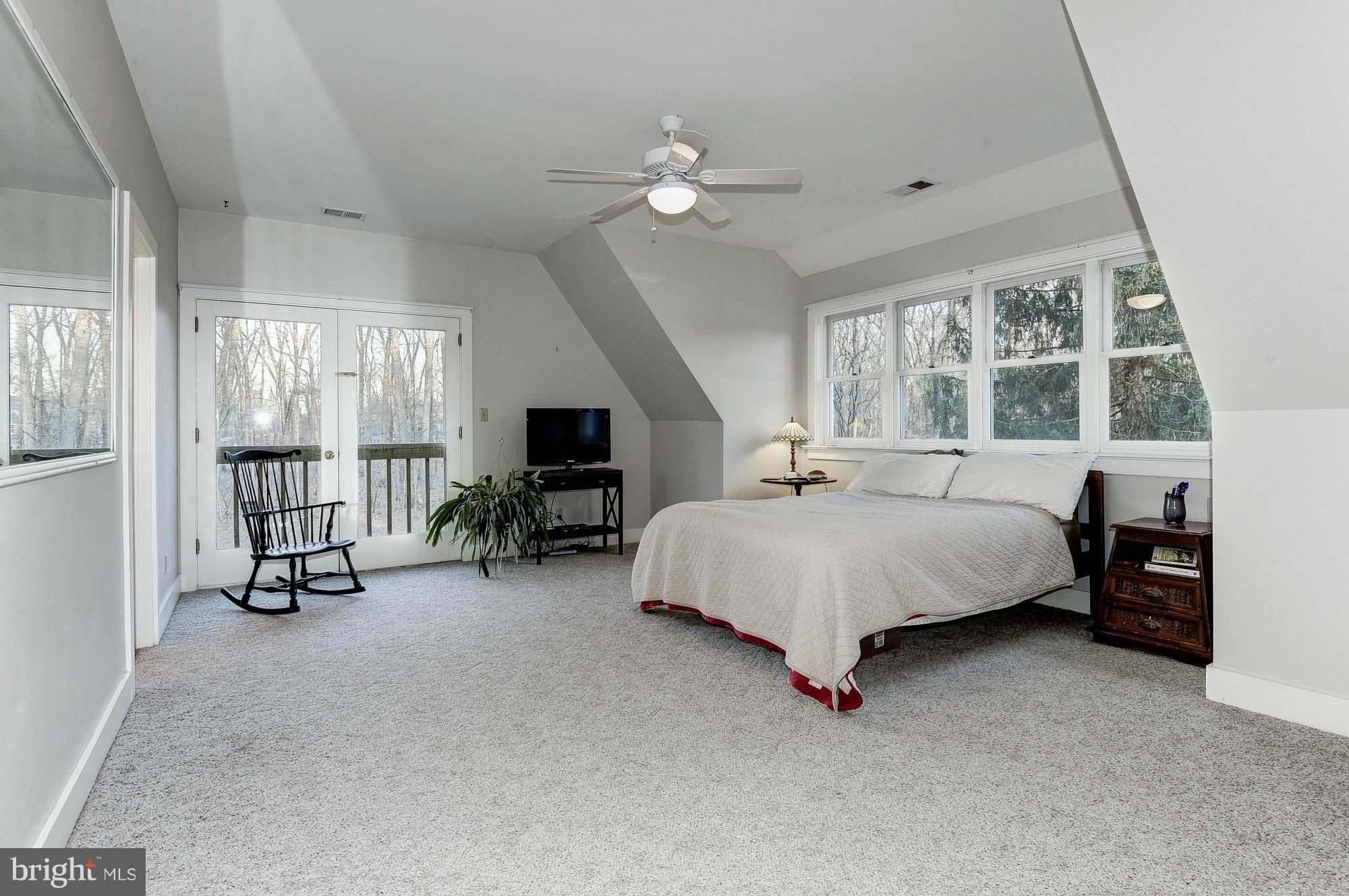 19820 Telegraph Springs Road Purcellville, VA 20132 - Photo 18 of 30 Large master suite with many windows