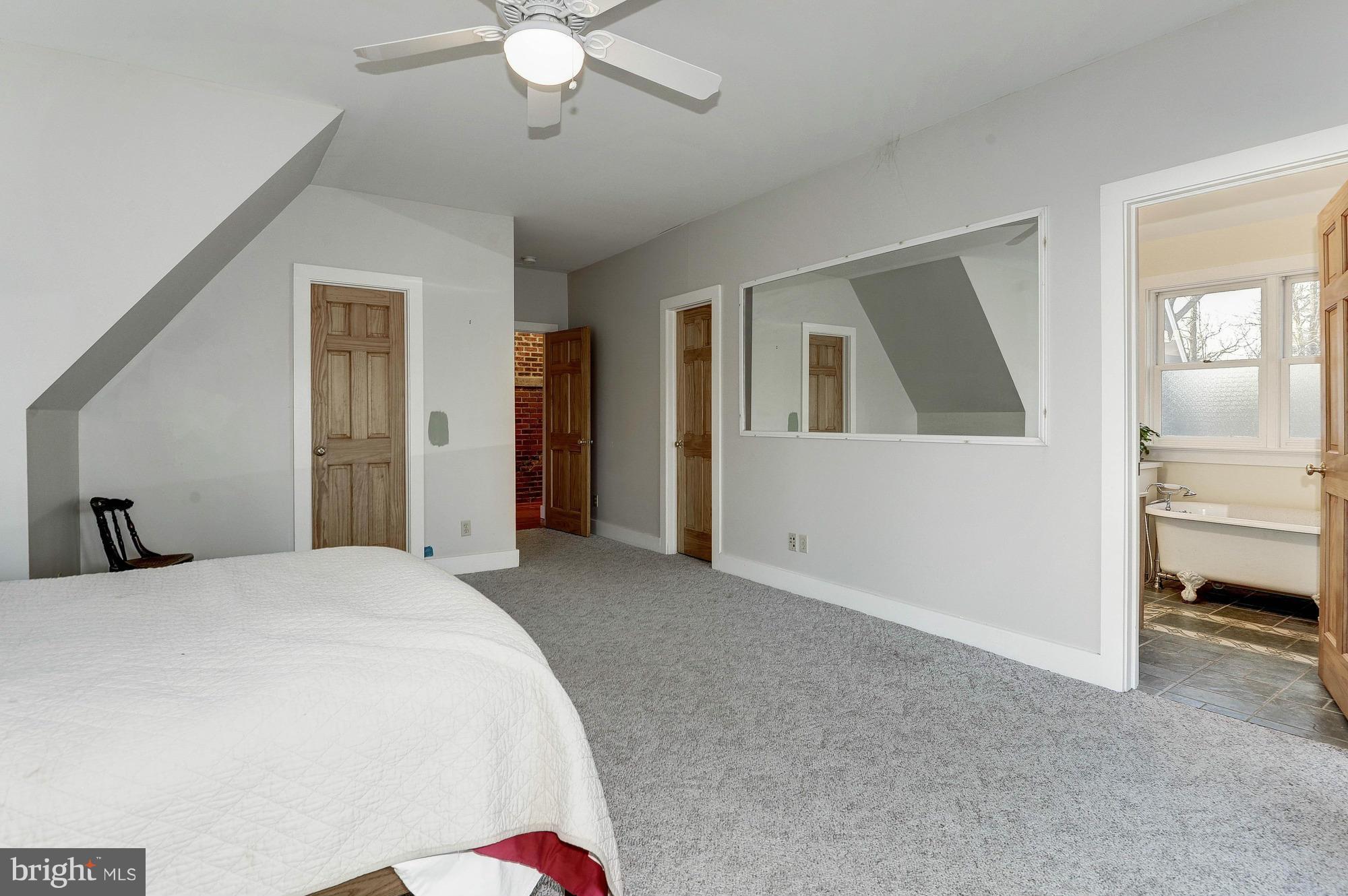 19820 Telegraph Springs Road Purcellville, VA 20132 - Photo 19 of 30 Master walk in closet