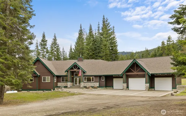 $1,298,000 | 1770 South Cle Elum Ridge Road, Cle Elum, WA 98922