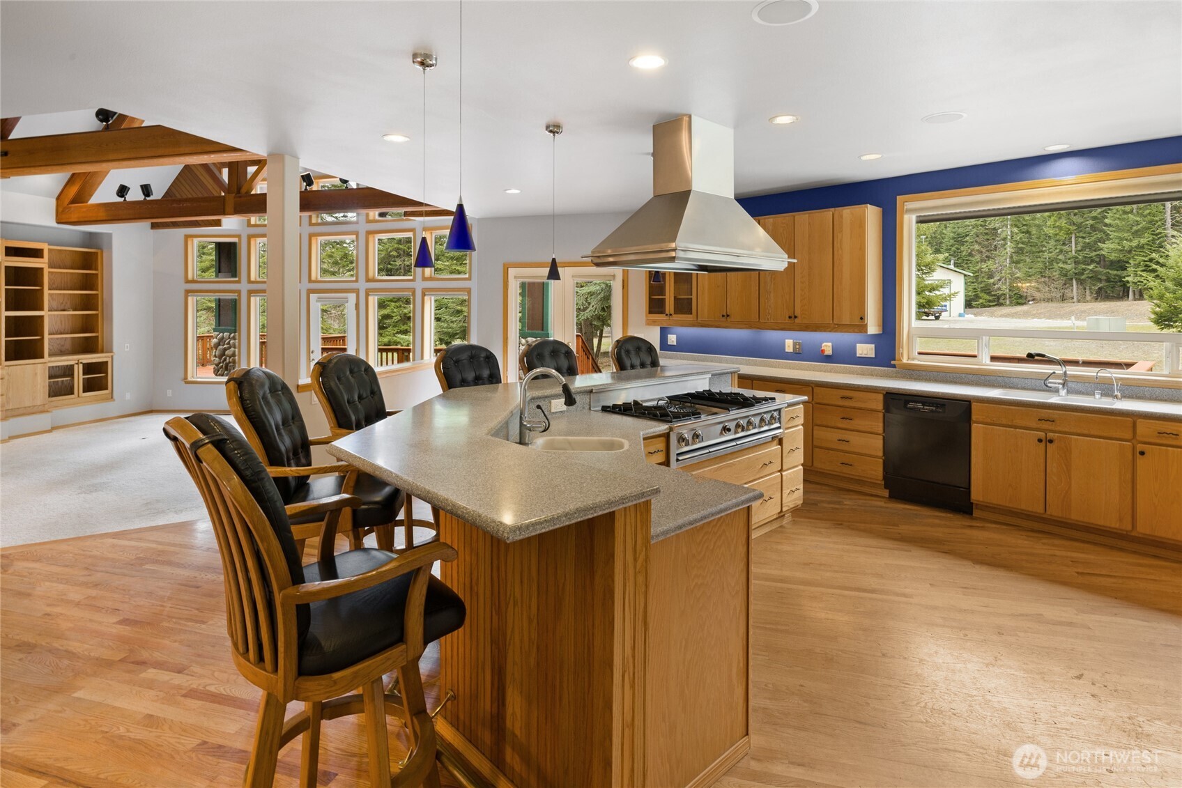 1770 South Cle Elum Ridge Road Cle Elum, WA 98922 - Photo 10 of 34