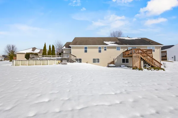 $499,900 | 2937 Firethorn Court, Suamico, WI 54313