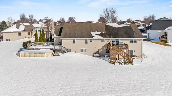 $499,900 | 2937 Firethorn Court, Suamico, WI 54313