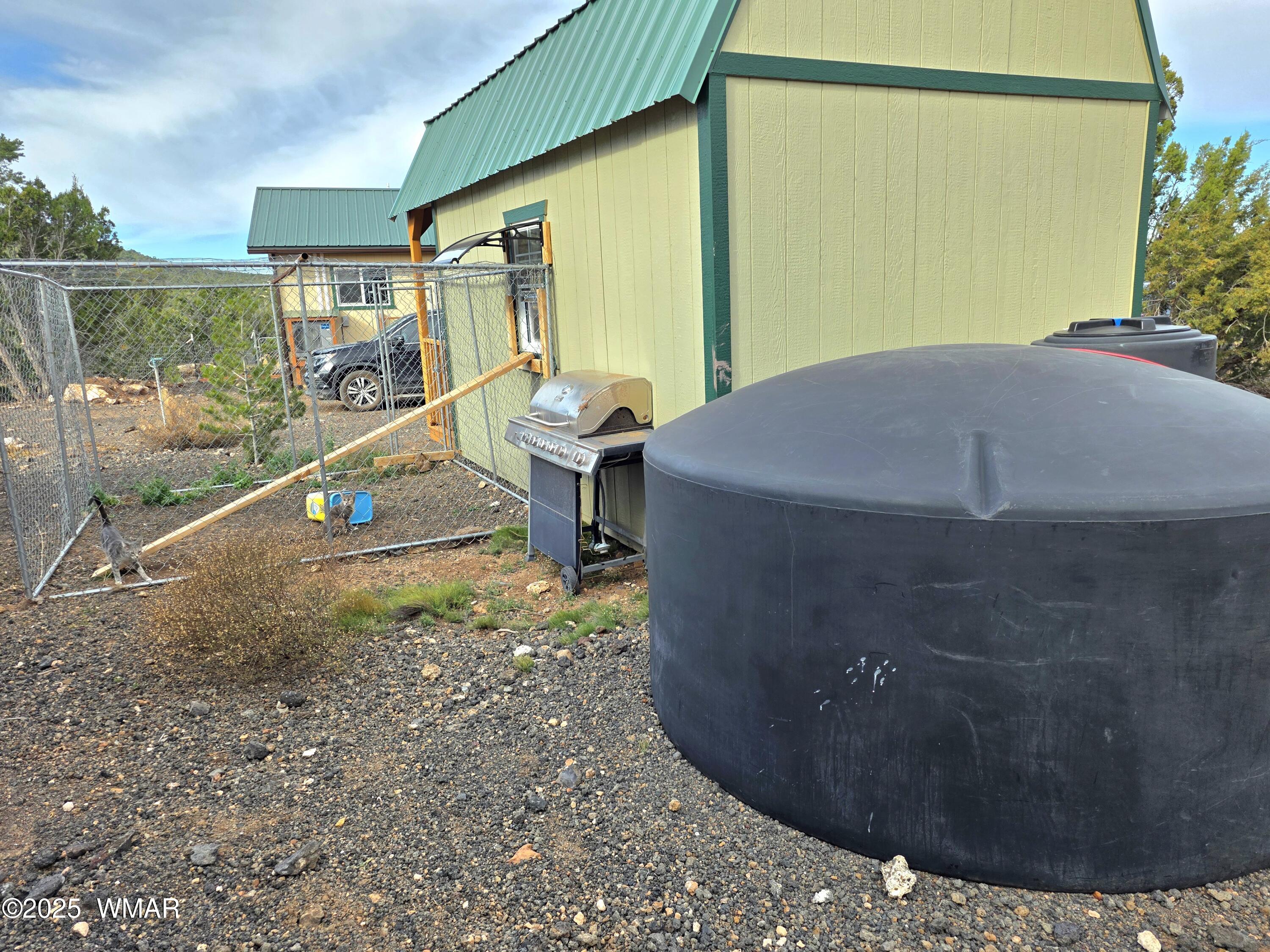 32-34 County Road Concho, AZ 85924 - Photo 43 of 72 Water Tank to Washer