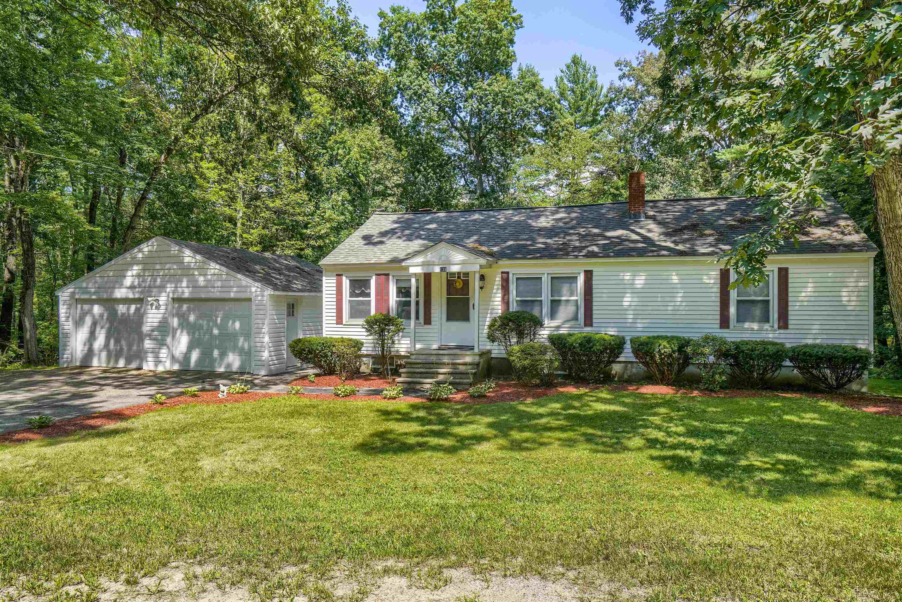 138 Turkey Hill Road Merrimack, NH 03054 - Photo 1 of 31