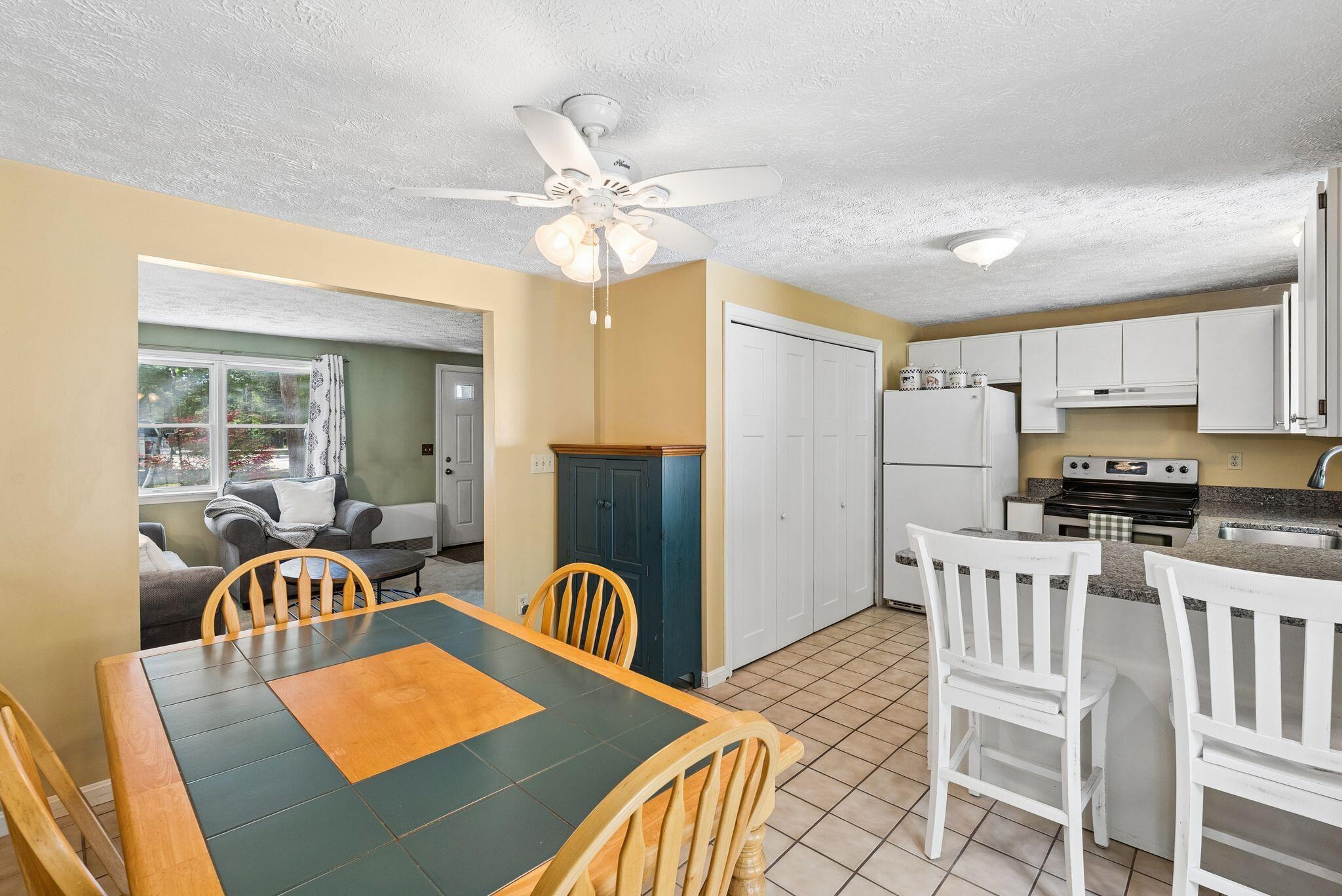 998 Pinkham Brook Road, Unit D Durham, ME 04222 - Photo 12 of 19 Easy first-floor layout