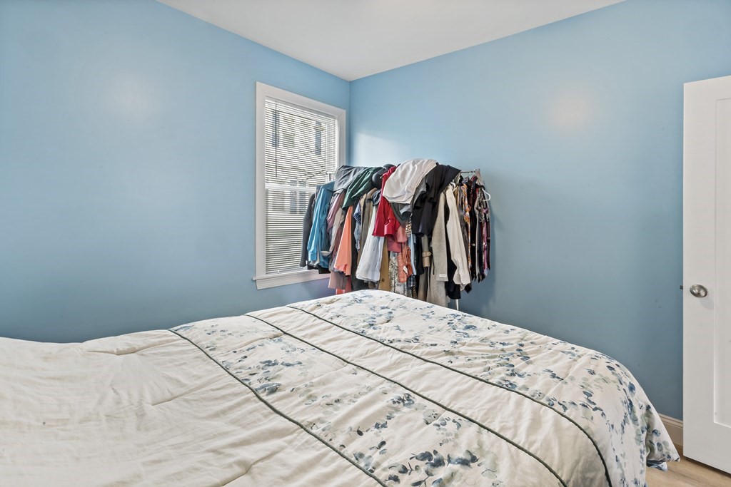 69 Locust Street New Bedford, MA 02740 - Photo 10 of 40 a view of a bedroom