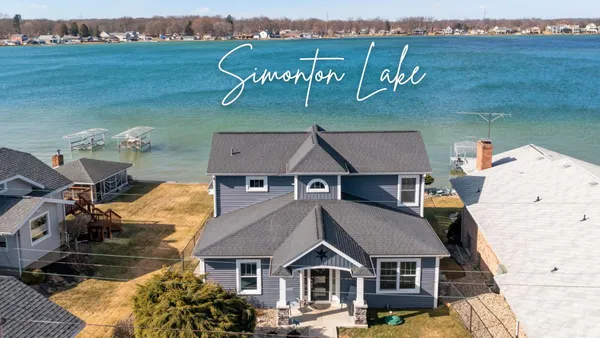 $1,159,000 | 25983 Lake Drive, Elkhart, IN 46514