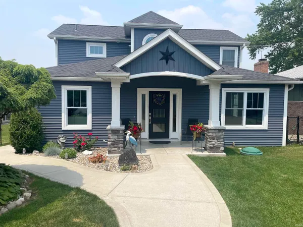 $1,159,000 | 25983 Lake Drive, Elkhart, IN 46514