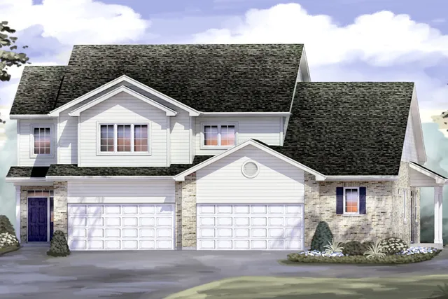 $394,900 | 1591 Glenbrooke Lane, New Lenox, IL 60451