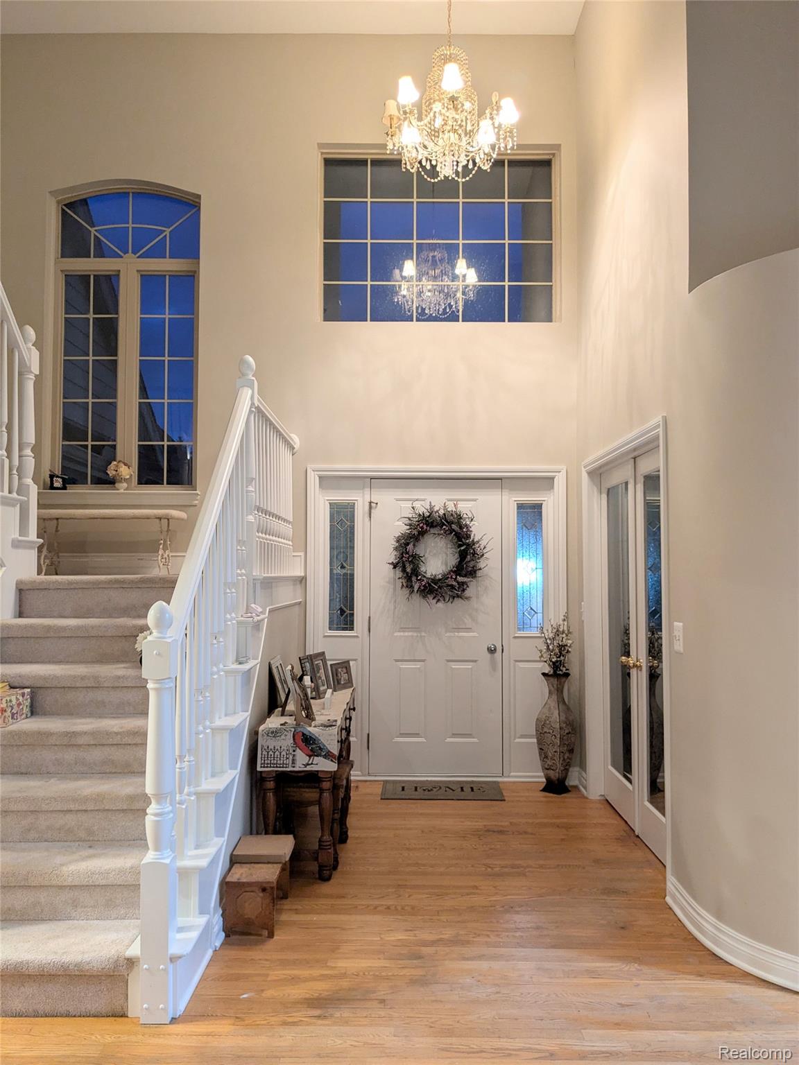23233 30 Mile Road Ray, MI 48096 - Photo 6 of 73 Entrance Foyer