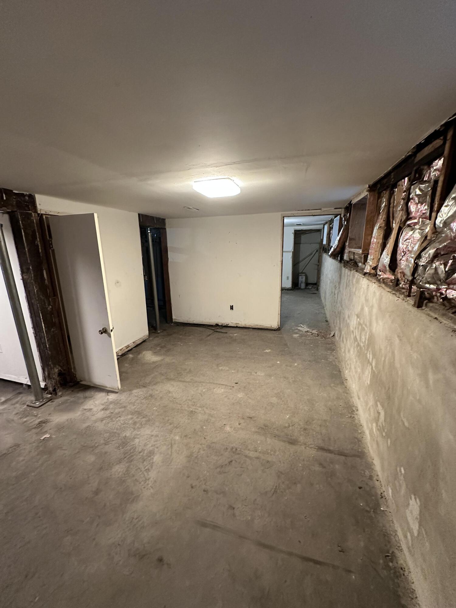 2371 Monroe Street Gary, IN 46407 - Photo 9 of 17 a view of empty room