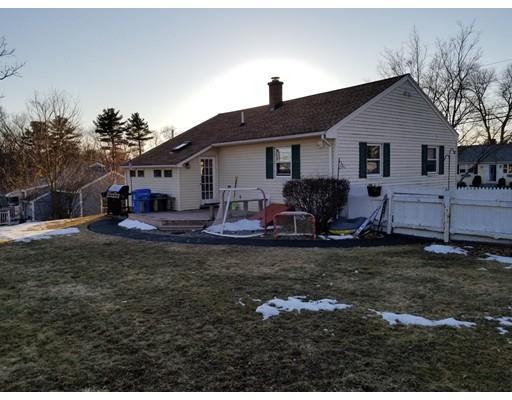 11 Crestview Road Waltham, MA 02451 - Photo 4 of 14 a view of a house with backyard