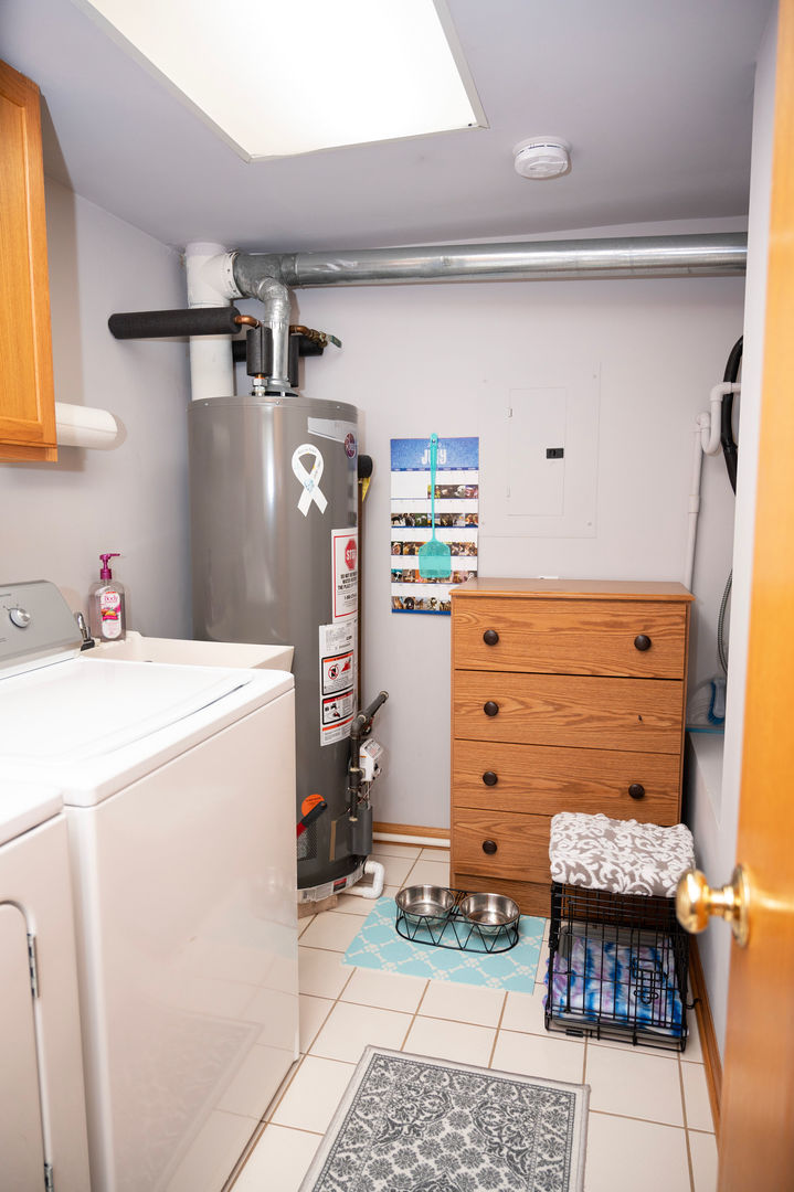 18124 Rita Road, Unit 2C Tinley Park, IL 60477 - Photo 12 of 23 a room with storage and utility