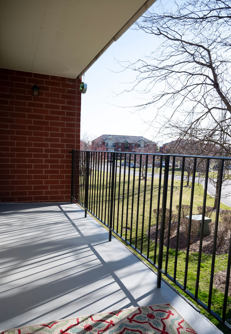 18124 Rita Road, Unit 2C Tinley Park, IL 60477 - Photo 21 of 23 a view of a balcony