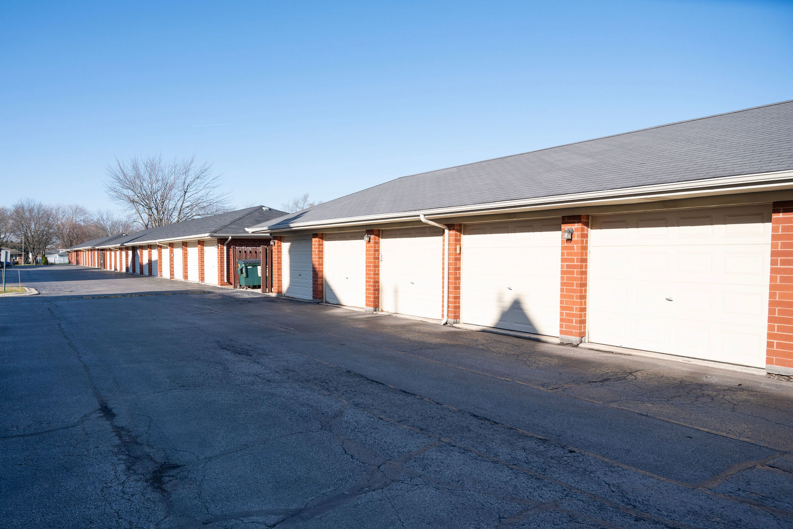 18124 Rita Road, Unit 2C Tinley Park, IL 60477 - Photo 23 of 23 a view of an empty room