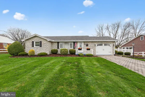 $470,000 | 433 Washington Street, East Greenville, PA 18041