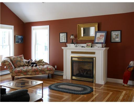 888 River Road Hollis Center, ME 04042 - Photo 3 of 15 Living Room.