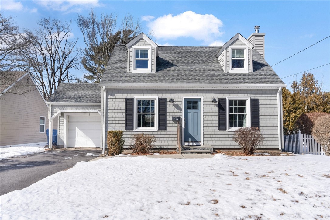 75 Overfield Road East Greenwich, RI 02818 - Photo 1 of 39