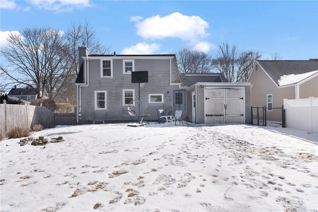 75 Overfield Road East Greenwich, RI 02818 - Photo 34 of 39