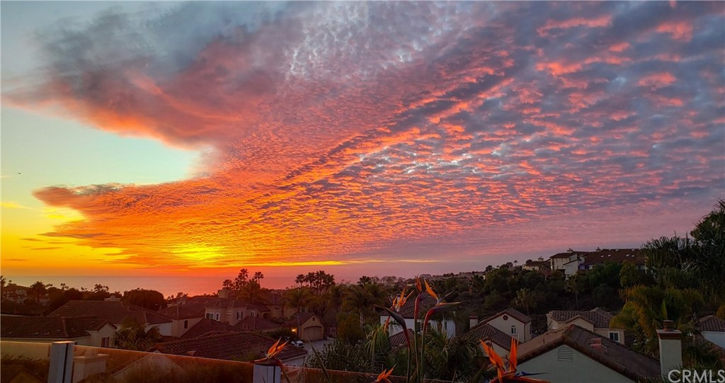 33 Dauphin Dana Point, CA 92629 - Photo 3 of 55 Sunset from 33 Dauphin