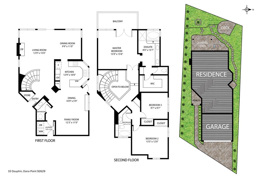 33 Dauphin Dana Point, CA 92629 - Photo 54 of 55