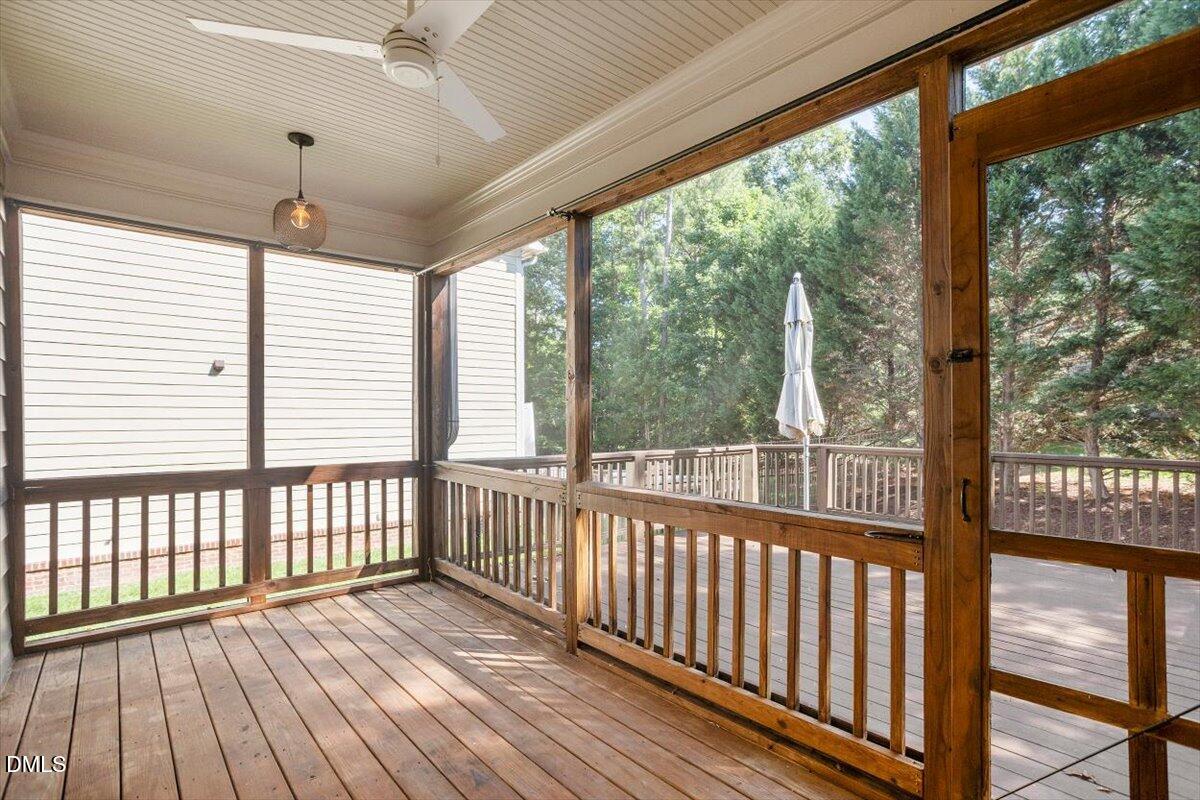 902 Ravendale Place Cary, NC 27513 - Photo 47 of 57 Screen Porch