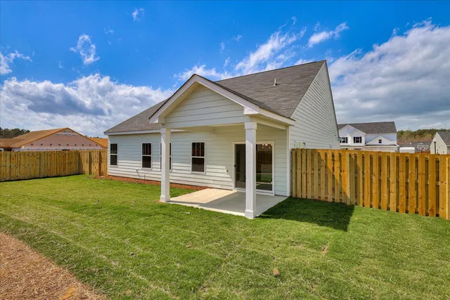 $341,400 | 818 Sweet Grass Circle, Harlem, GA 30814