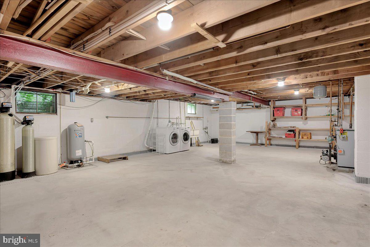 430 Valley Hill Road Exton, PA 19341 - Photo 27 of 44 large dry basement for storage