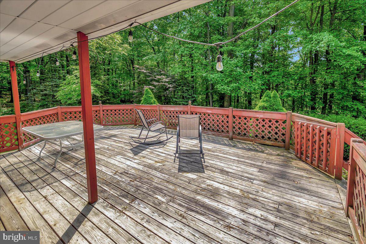 430 Valley Hill Road Exton, PA 19341 - Photo 31 of 44 Deck