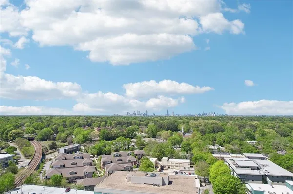 a picture of city view