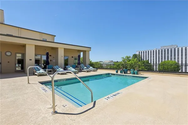 $599,900 | 201 West Ponce De Leon Avenue, Unit 616, Decatur, GA 30030