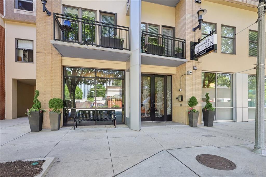 201 West Ponce De Leon Avenue, Unit 616 Decatur, GA 30030 - Photo 41 of 43