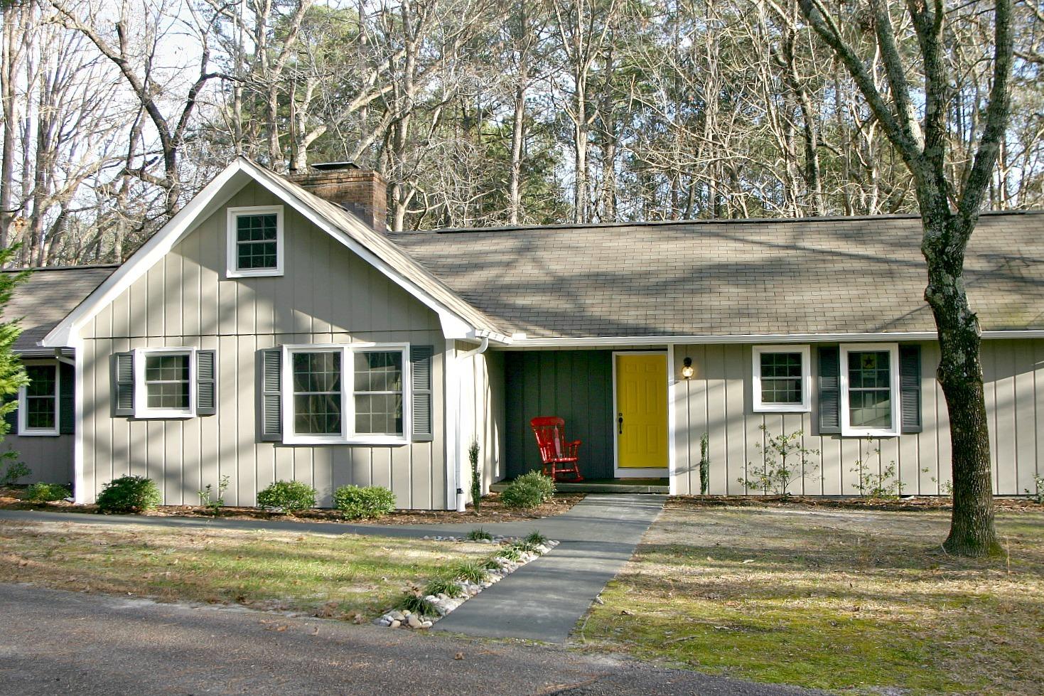 309 Kyloe Road Southern Pines, NC 28387 - Photo 1 of 34 Front from drive