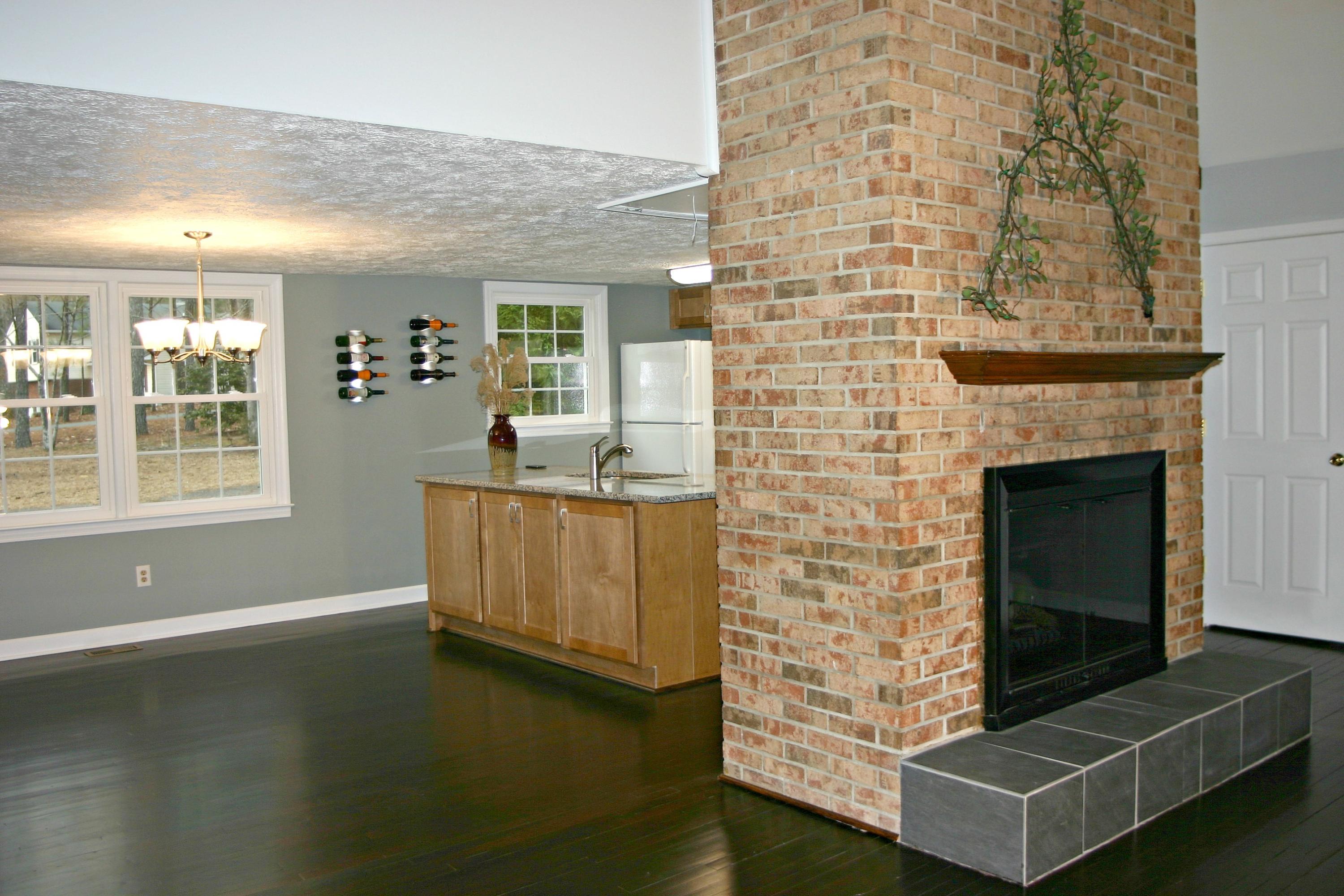 309 Kyloe Road Southern Pines, NC 28387 - Photo 11 of 34 DRK from Foyer