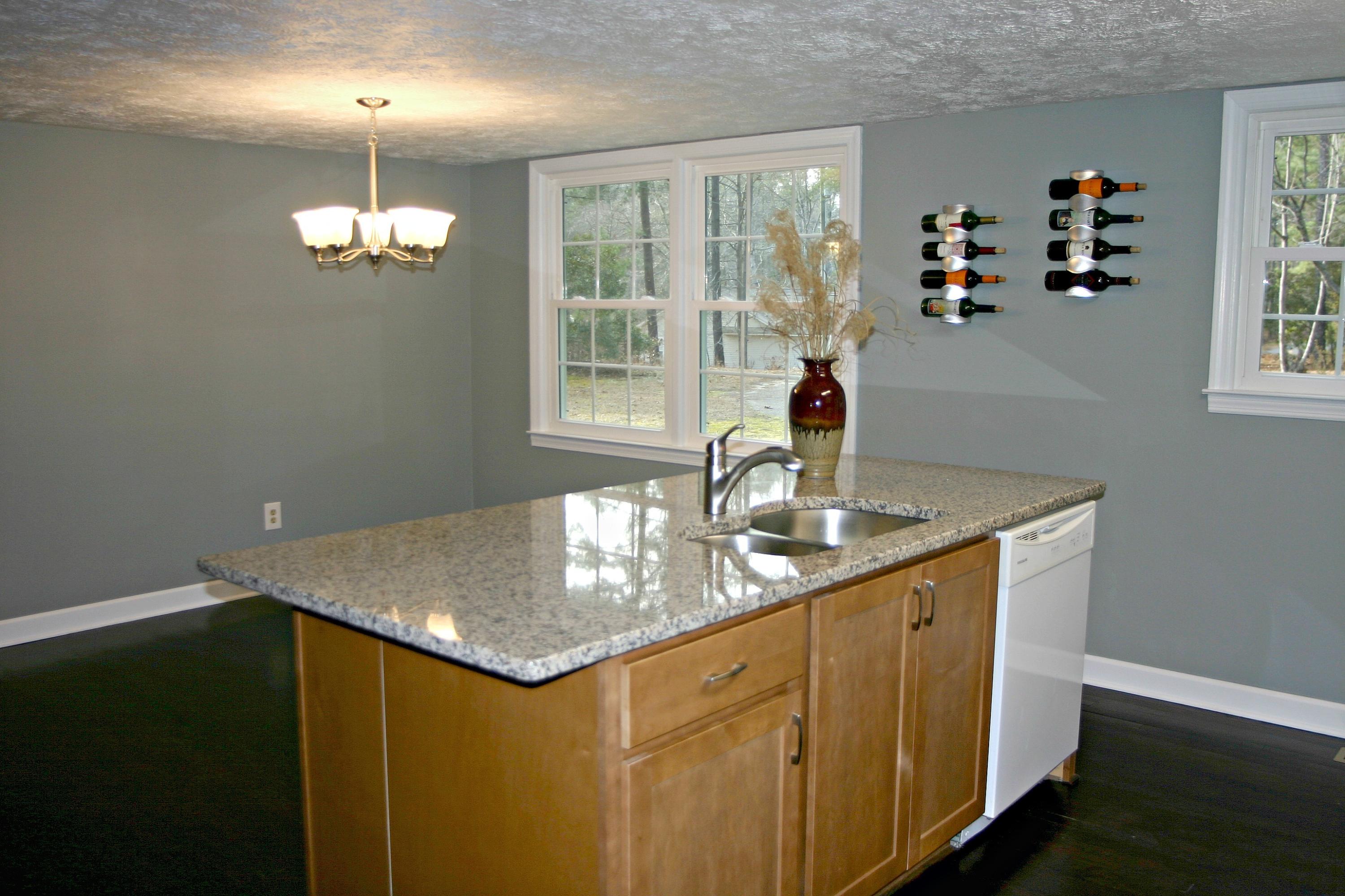 309 Kyloe Road Southern Pines, NC 28387 - Photo 15 of 34 Island from pantry
