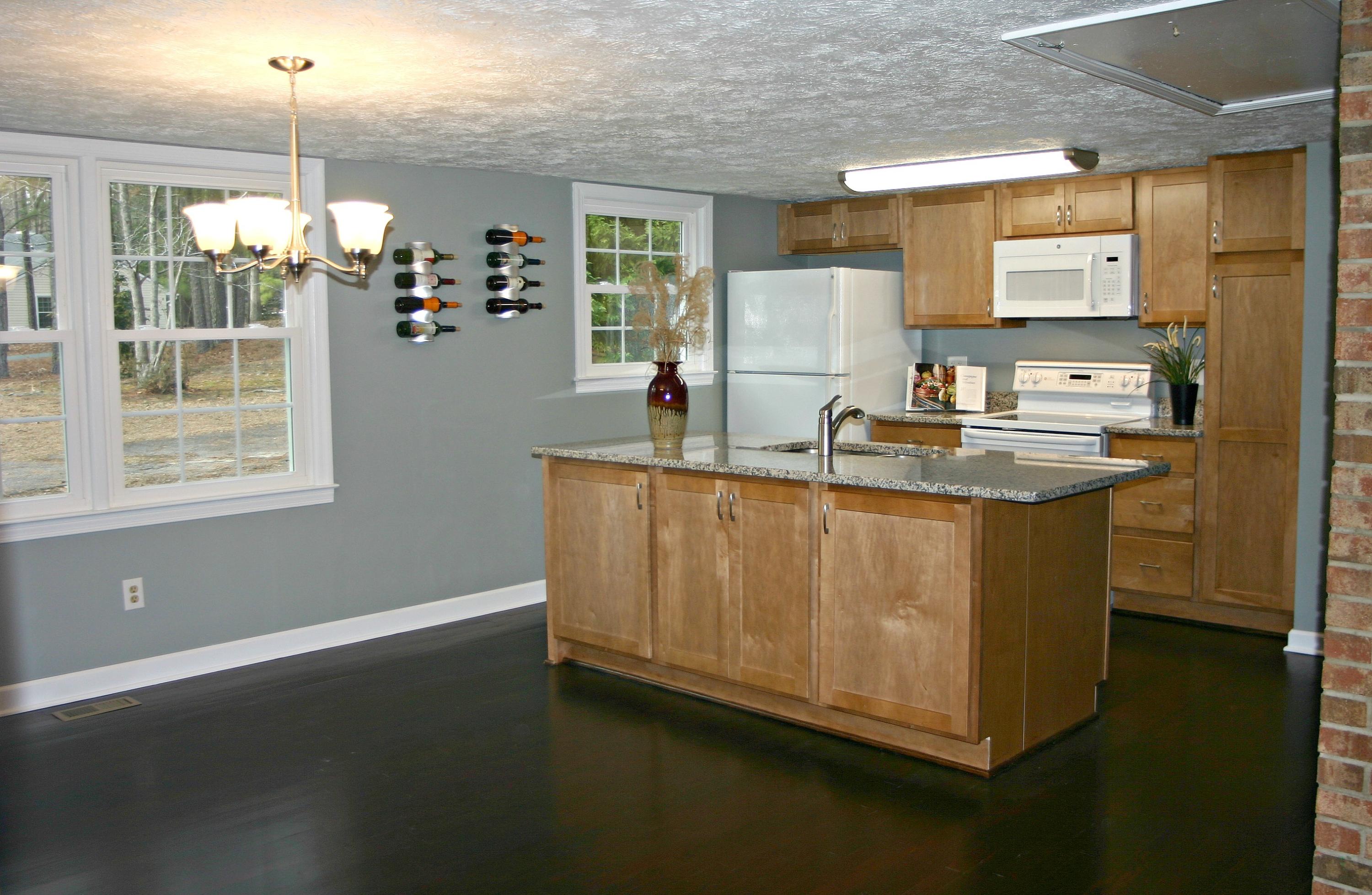 309 Kyloe Road Southern Pines, NC 28387 - Photo 16 of 34 Kitchen from foyer
