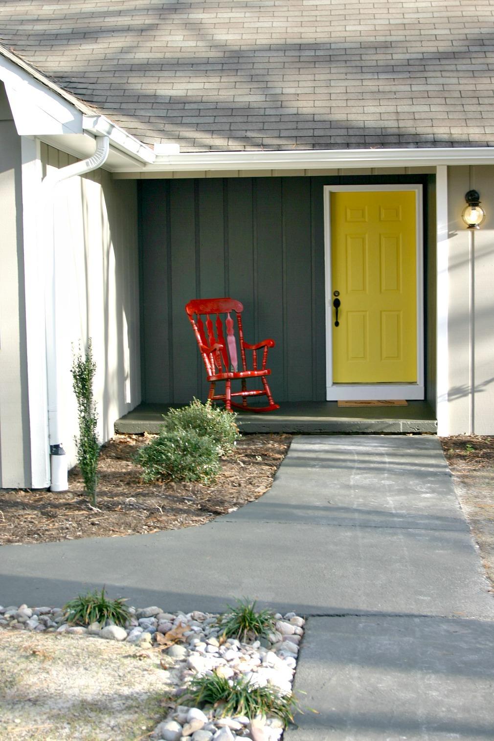 309 Kyloe Road Southern Pines, NC 28387 - Photo 2 of 34 Front entrance from walk