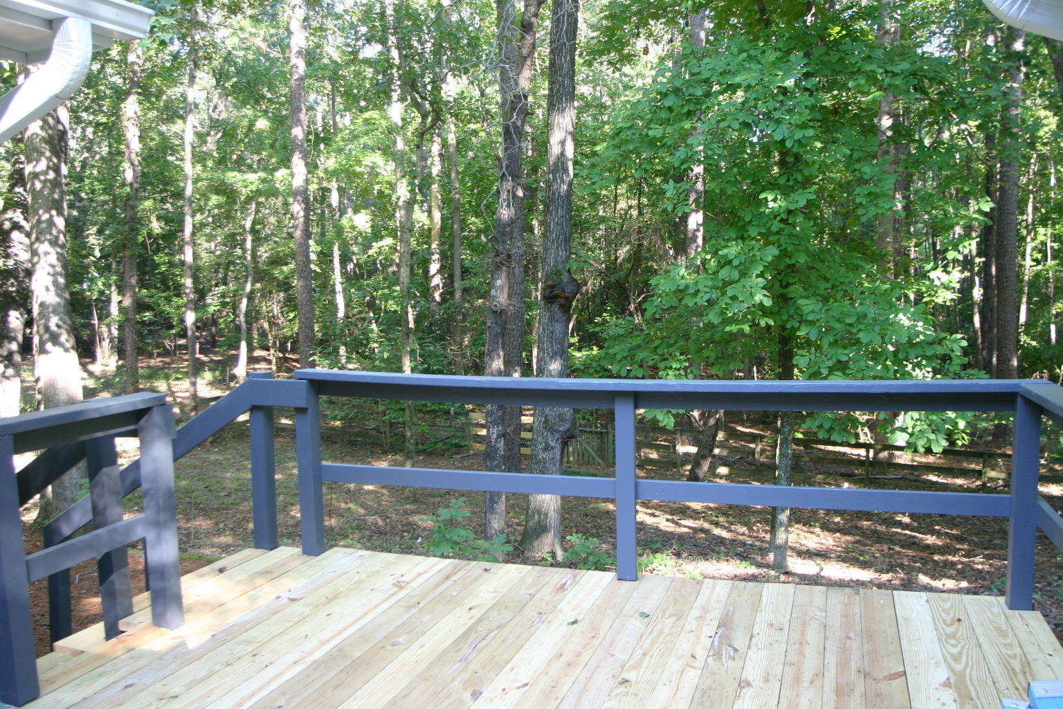 309 Kyloe Road Southern Pines, NC 28387 - Photo 27 of 34 Deck 1