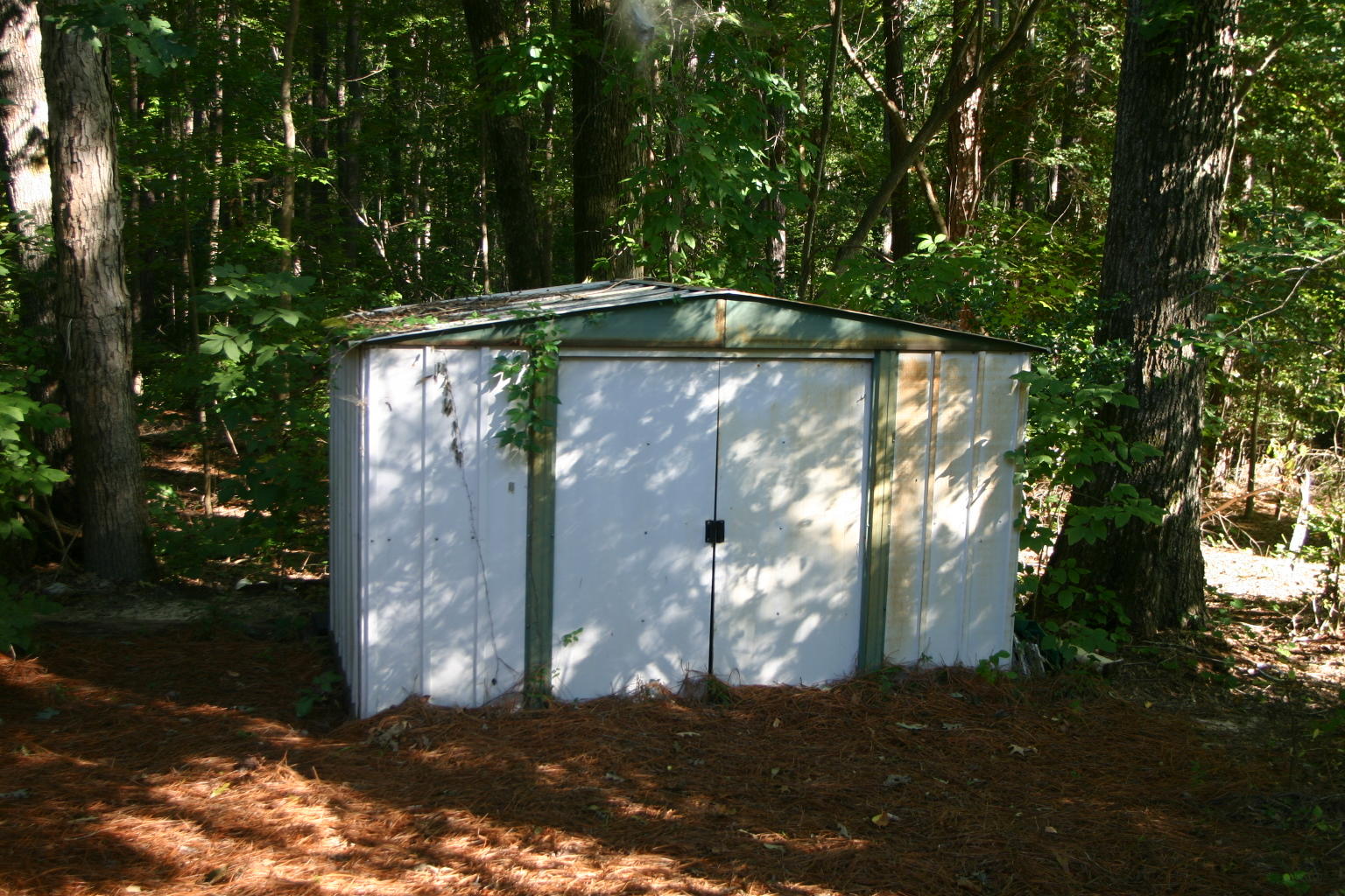 309 Kyloe Road Southern Pines, NC 28387 - Photo 32 of 34 Storage shed