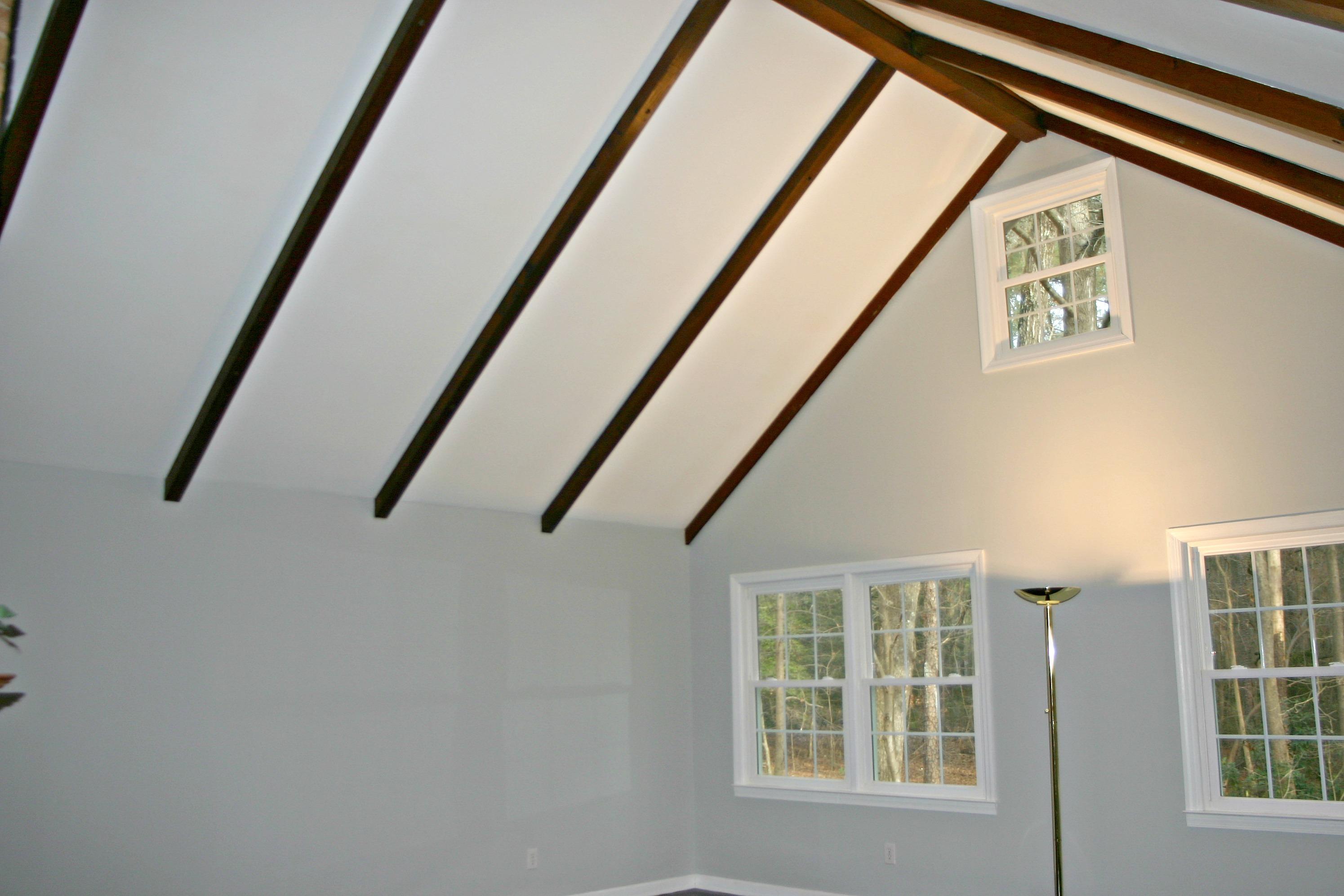 309 Kyloe Road Southern Pines, NC 28387 - Photo 8 of 34 LR ceiling