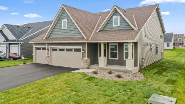 $459,585 | 930 151st Avenue Northwest, Andover, MN 55304