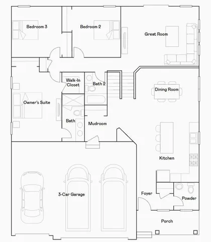 $459,585 | 930 151st Avenue Northwest, Andover, MN 55304