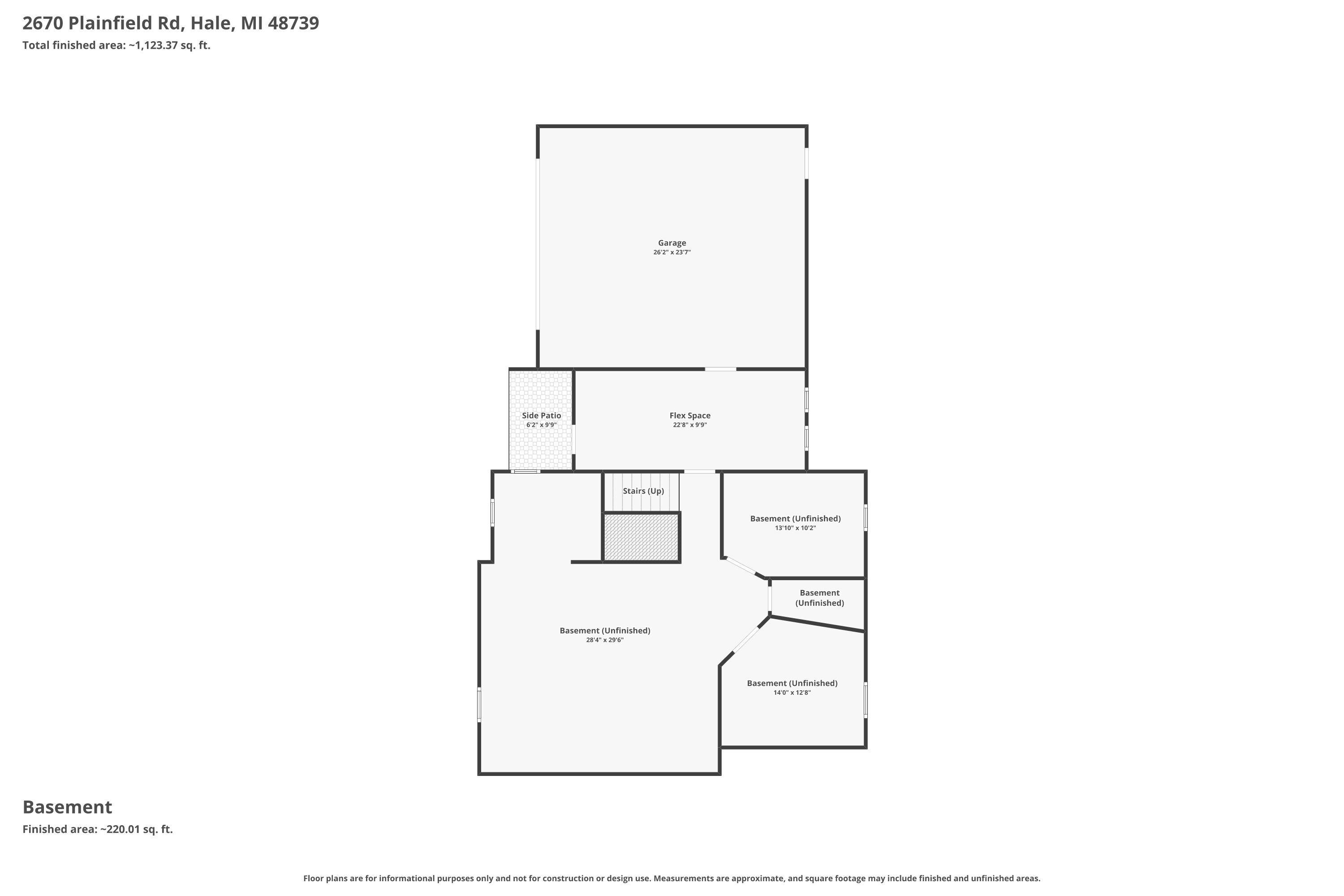 2670 Plainfield Road Hale, MI 48739 - Photo 32 of 32