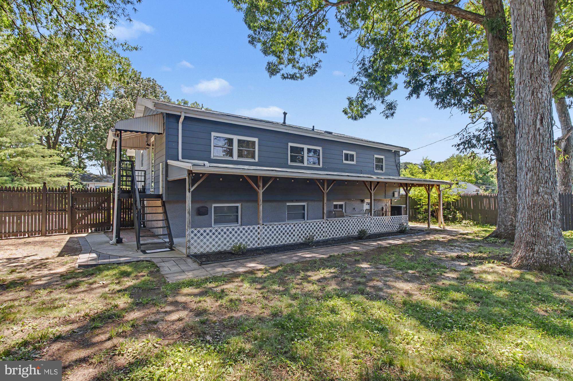 3702 Hurlock Road Middle River, MD 21220 - Photo 45 of 52 Exterior (Rear)