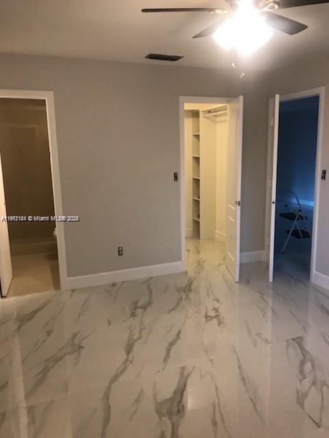 4972 Southwest 136th Place, Unit 4972 Miami, FL 33175 - Photo 14 of 24 a view of an empty room