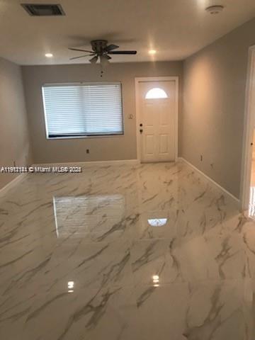 4972 Southwest 136th Place, Unit 4972 Miami, FL 33175 - Photo 6 of 24 a view of an empty room