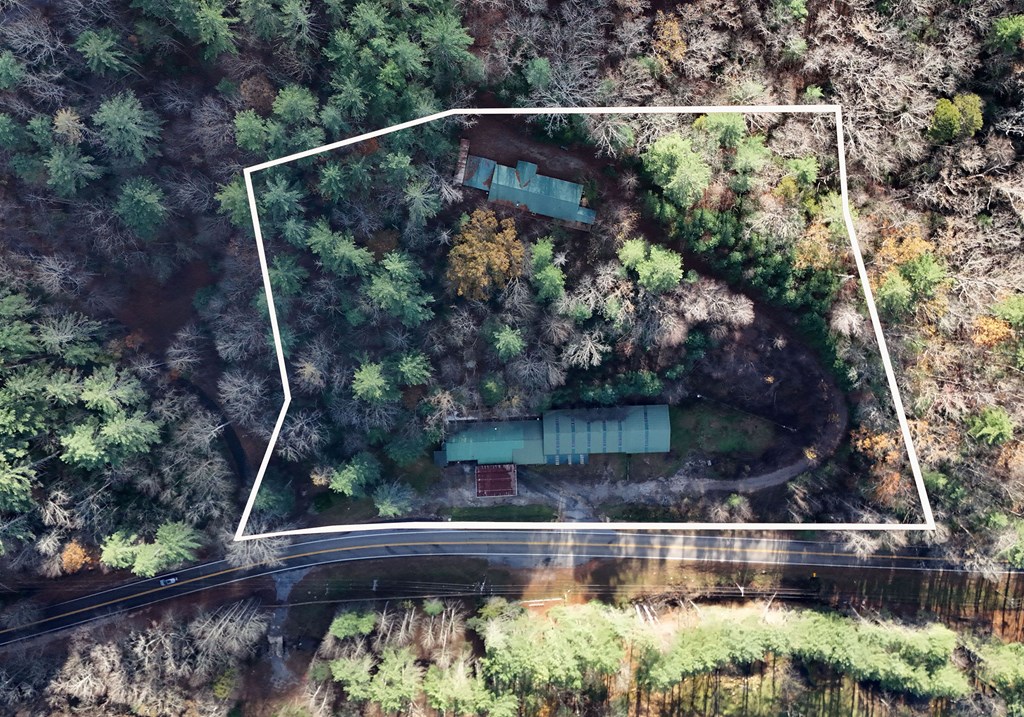 24444 Morganton Highway Blue Ridge, GA 30513 - Photo 5 of 41 a view of outdoor from window