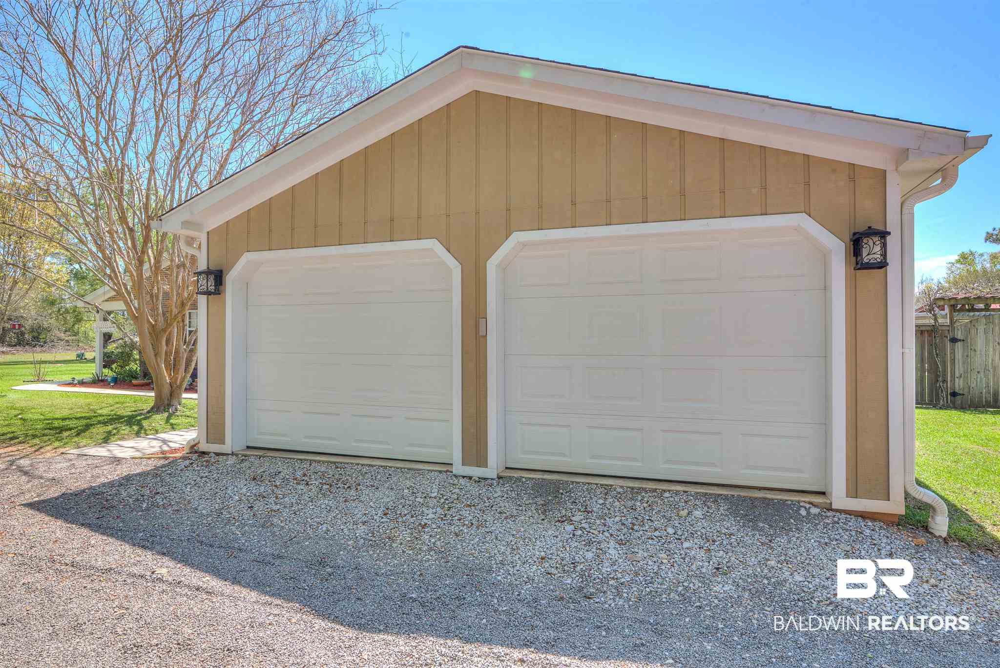 13101 Lipscomb Road Foley, AL 36535 - Photo 14 of 50 New 2 car garage.
