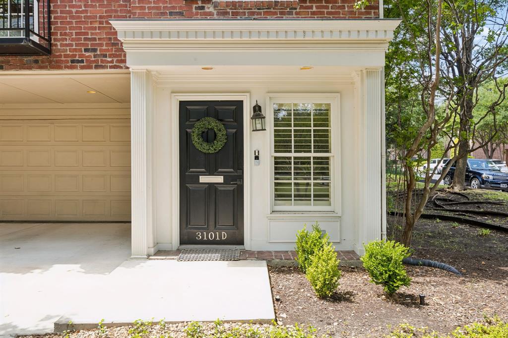 3101 Rosedale Avenue, Unit D University Park, TX 75205 - Photo 2 of 23